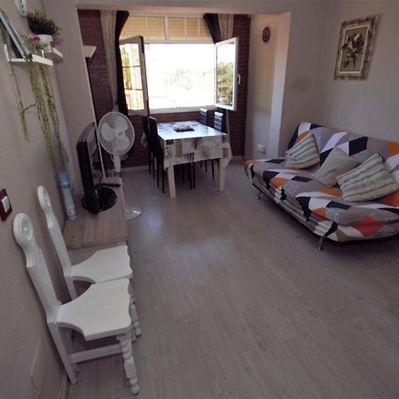 Apartamento La Cordobesita San Luis de Sabinillas Buitenkant foto