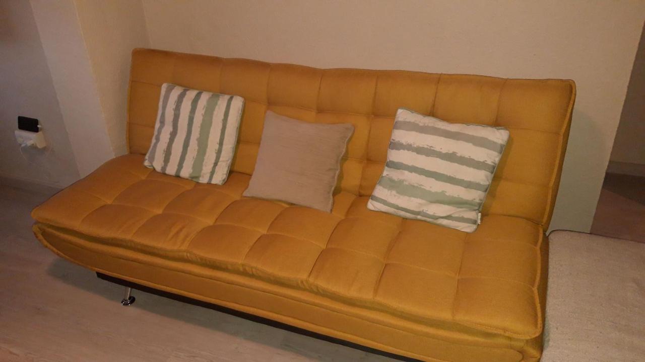 Apartamento La Cordobesita San Luis de Sabinillas Buitenkant foto