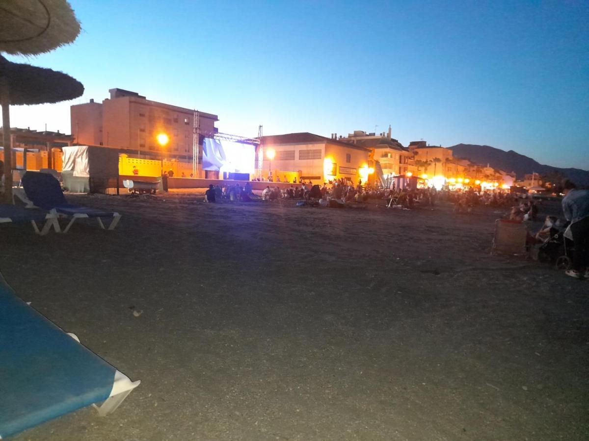 Apartamento La Cordobesita San Luis de Sabinillas Buitenkant foto