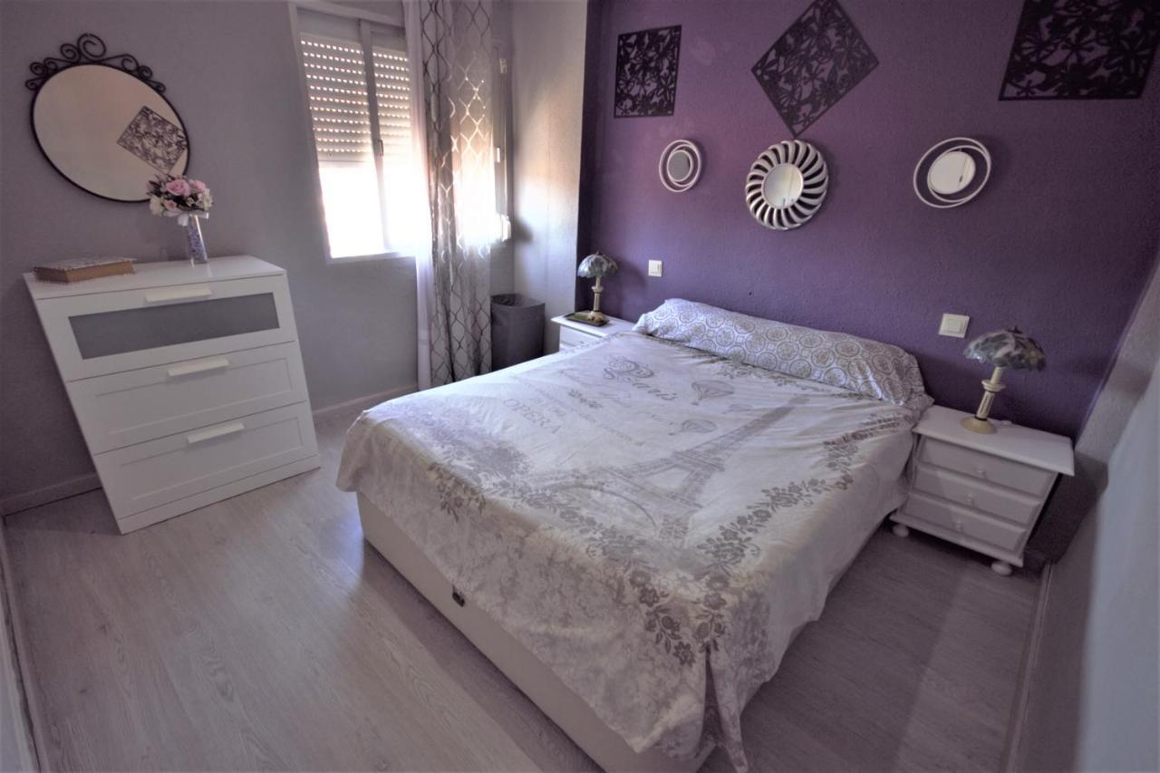 Apartamento La Cordobesita San Luis de Sabinillas Buitenkant foto