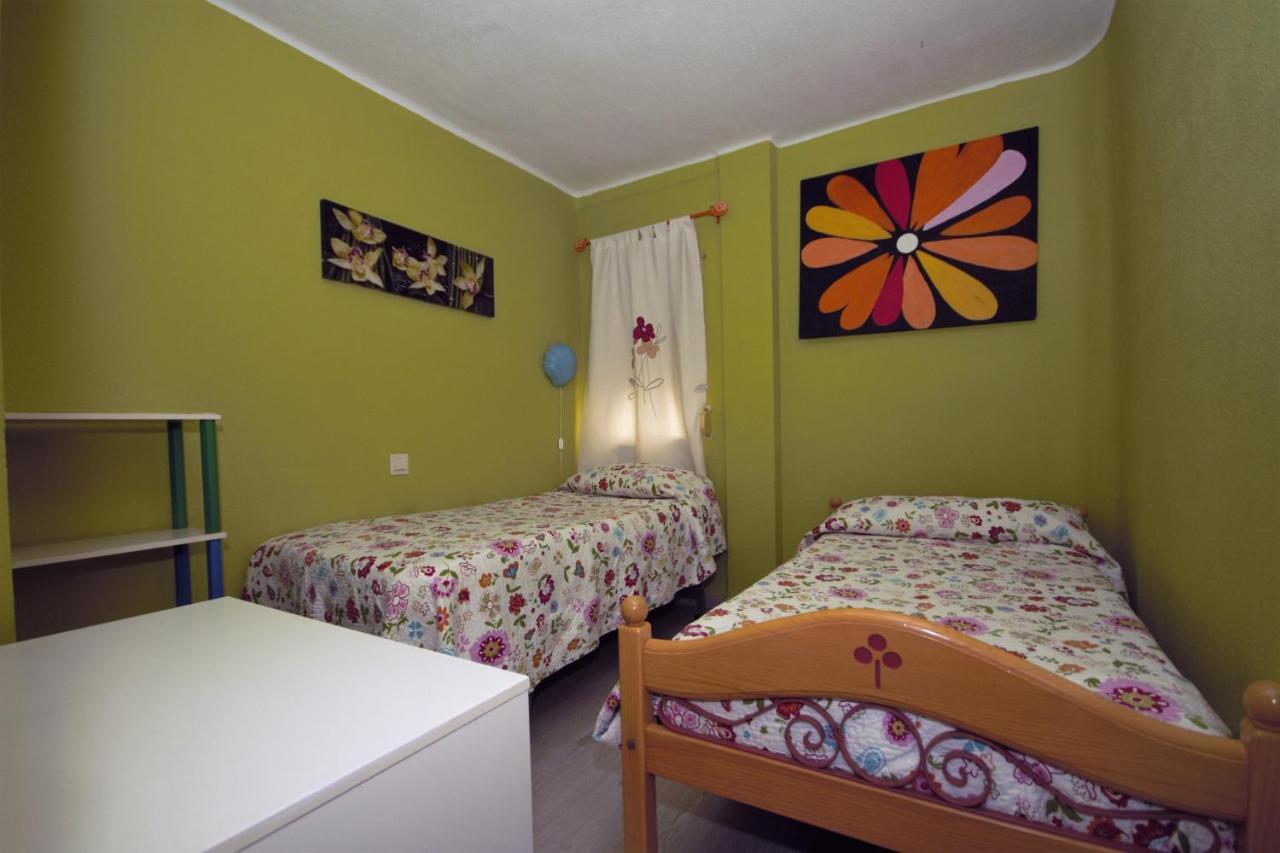 Apartamento La Cordobesita San Luis de Sabinillas Buitenkant foto
