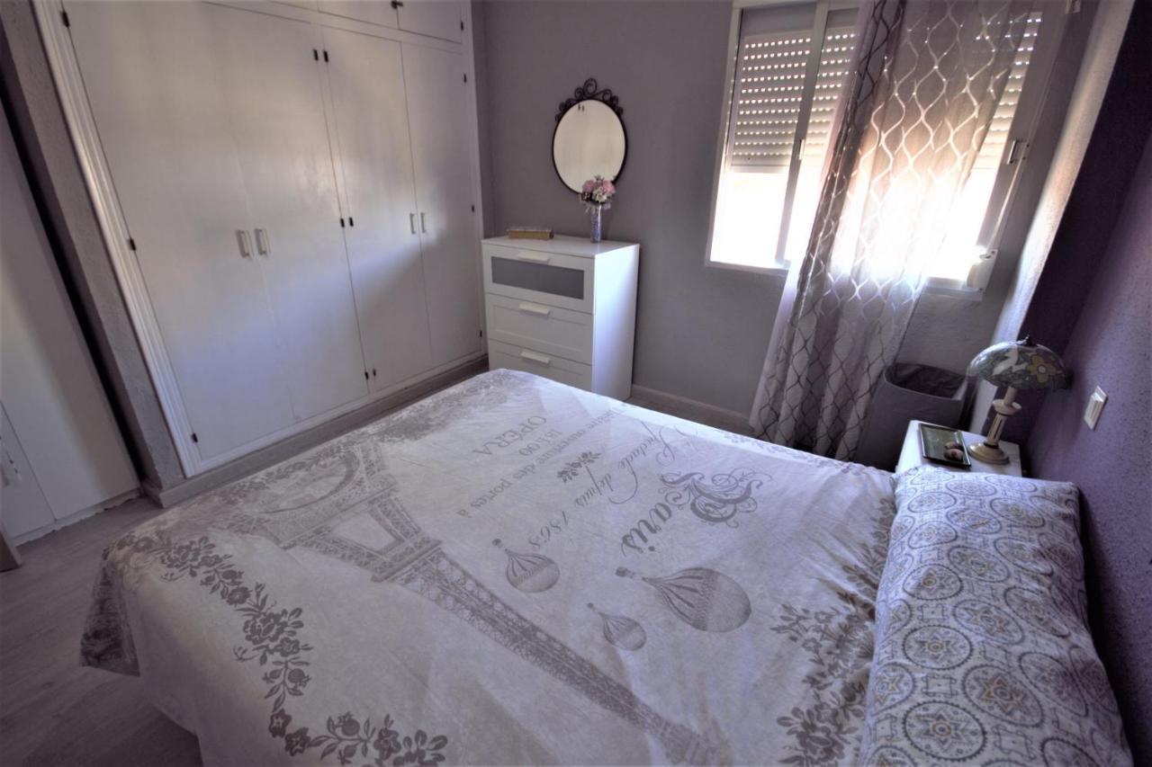 Apartamento La Cordobesita San Luis de Sabinillas Buitenkant foto