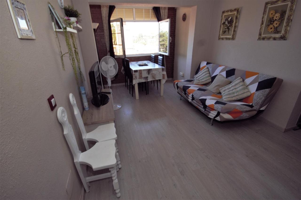 Apartamento La Cordobesita San Luis de Sabinillas Buitenkant foto