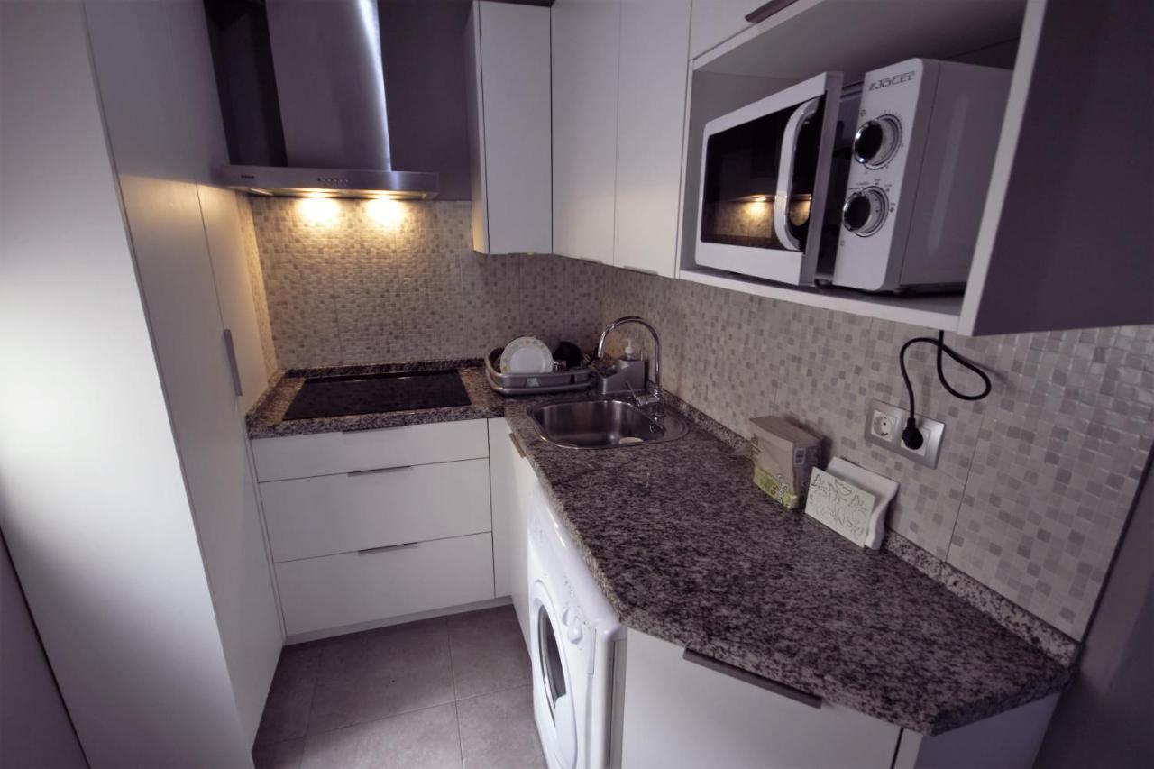 Apartamento La Cordobesita San Luis de Sabinillas Buitenkant foto