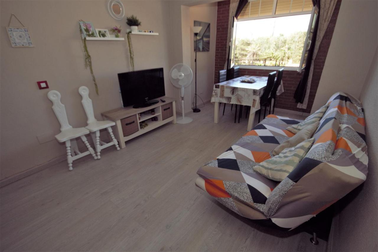 Apartamento La Cordobesita San Luis de Sabinillas Buitenkant foto
