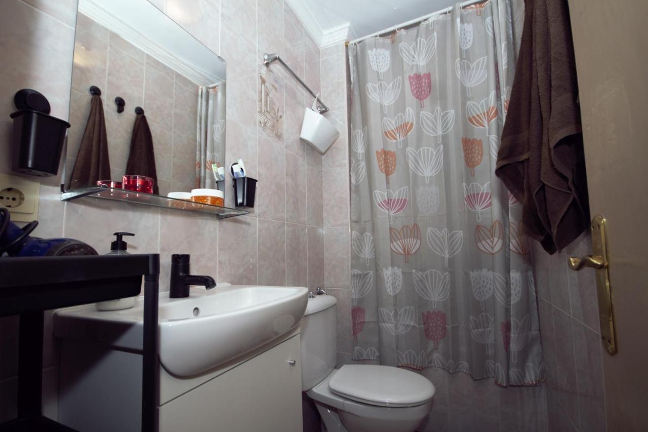 Apartamento La Cordobesita San Luis de Sabinillas Buitenkant foto