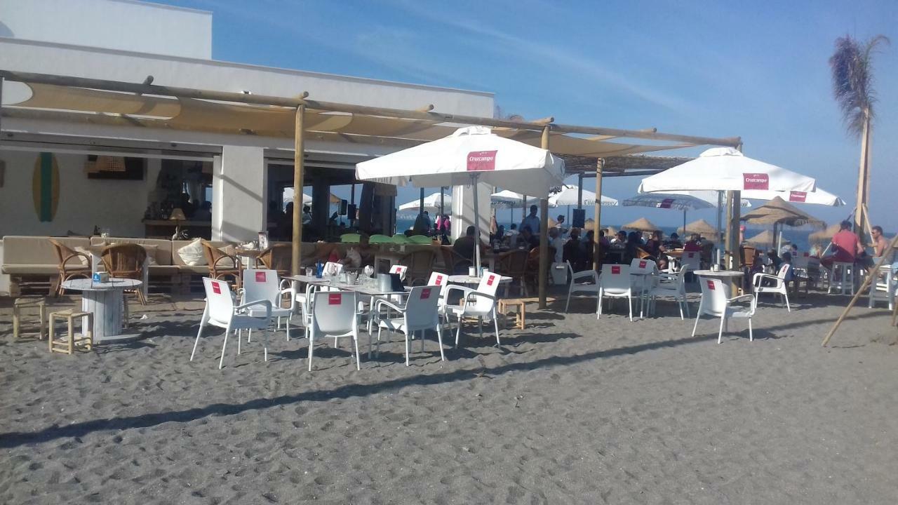 Apartamento La Cordobesita San Luis de Sabinillas Buitenkant foto