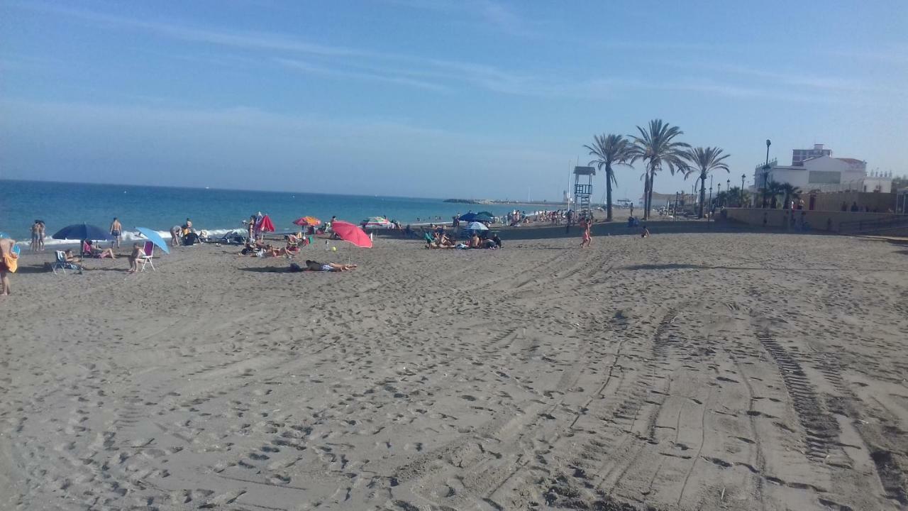 Apartamento La Cordobesita San Luis de Sabinillas Buitenkant foto