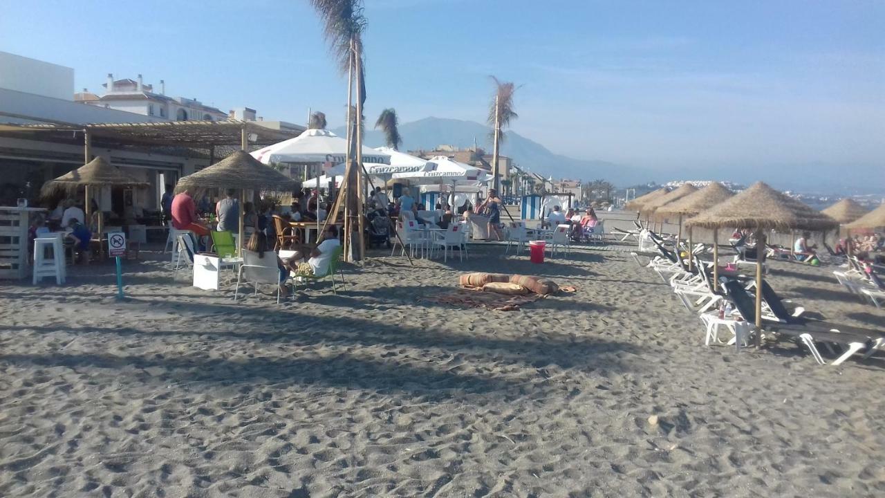 Apartamento La Cordobesita San Luis de Sabinillas Buitenkant foto