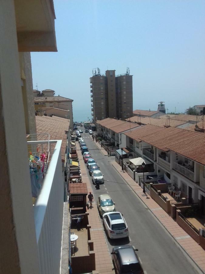 Apartamento La Cordobesita San Luis de Sabinillas Buitenkant foto
