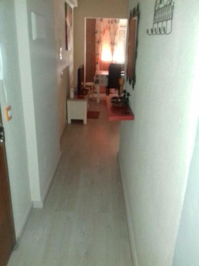 Apartamento La Cordobesita San Luis de Sabinillas Buitenkant foto